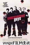 poster del film knockaround guys