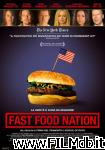 poster fast food nation poster del film fast food nation
