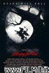 poster del film Il Mistero di Sleepy Hollow