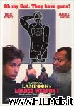 poster del film National Lampoon's Loaded Weapon