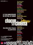 poster del film Chacun son cinéma ou ce petit coup au cœur quand la lumière s'éteint et que le film commence