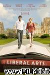 poster liberal arts poster del film liberal arts