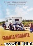 poster del film Famiglia su ruote