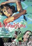 poster del film La Fille de Parme