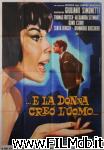 poster del film ...e la donna creò l'uomo