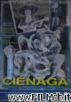 poster del film Ciénaga