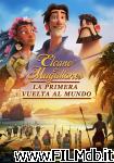 poster del film Elcano y Magallanes la primera vuelta al mundo