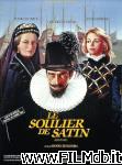 poster Le Soulier de satin poster del film Le Soulier de satin