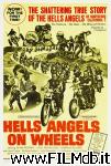 poster del film Ángeles del infierno sobre ruedas