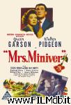 poster del film la signora miniver
