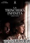 poster La trinchera infinita poster del film La trinchera infinita