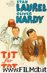 poster del film Tit for Tat [corto]