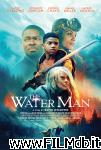 poster del film El hombre agua