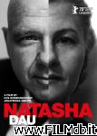 poster del film DAU. Natasha