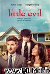poster little evil poster del film little evil
