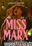 poster Miss Marx poster del film Miss Marx