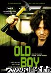 poster del film Oldboy