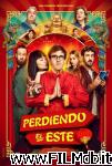poster Perdiendo el este poster del film Perdiendo el este