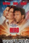 poster del film Héroe por accidente
