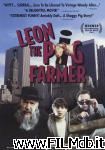 poster León poster del film León