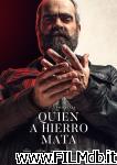 poster del film Quien a hierro mata