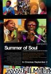 poster del film Summer of Soul (...Or, When the Revolution Could Not Be Televised)