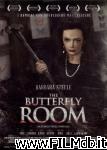 poster del film The Butterfly Room - La stanza delle farfalle