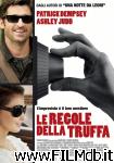 poster del film le regole della truffa