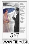 poster 5 to 7 poster del film 5 to 7