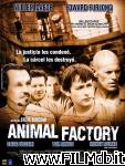 poster del film animal factory