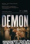poster del film demon
