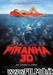 poster del film piranha 3d