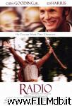 poster del film Mi chiamano Radio
