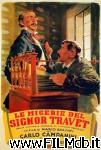 poster del film Les Ennuis de Monsieur Travet