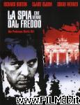 poster la spia che venne dal freddo poster del film la spia che venne dal freddo