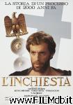 poster del film L'inchiesta