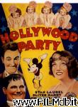 poster del film Hollywood Party