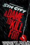 poster del film Sin City: A Dame to Kill For