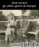 poster Jone o gli ultimi giorni di Pompei poster del film Jone o gli ultimi giorni di Pompei