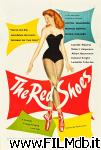 poster del film The Red Shoes