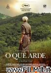 poster del film O que arde