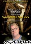 poster synecdoche, new york poster del film synecdoche, new york