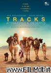 poster del film tracks - attraverso il deserto