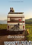 poster Diecisiete poster del film Diecisiete