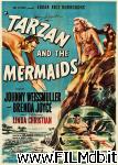 poster del film Tarzan and the Mermaids