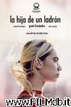 poster La hija de un ladrón poster del film La hija de un ladrón