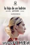 poster del film La hija de un ladrón