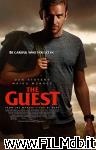 poster the guest poster del film the guest