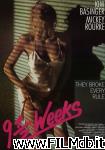 poster del film 9 1/2 weeks