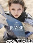 poster del film Jeanne